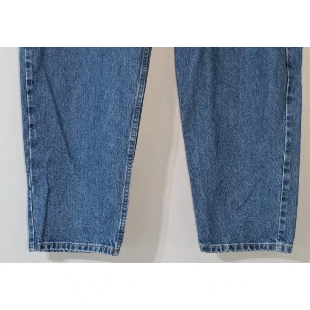 Carhartt B17 DST Relaxed Fit Straight Leg Jeans Blue Denim 44x30 Vintage 2001